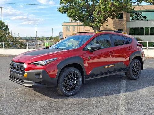 2025 Subaru Crosstrek Wilderness