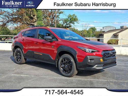 2025 Subaru Crosstrek Wilderness