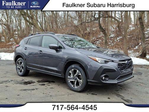 2026 Subaru Crosstrek Premium