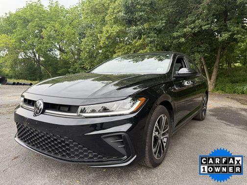 2025 Volkswagen Jetta 1.5T Sport
