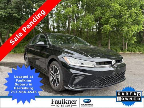 2025 Volkswagen Jetta 1.5T Sport