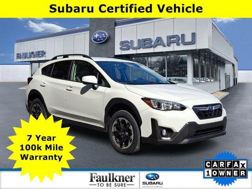 2021 Subaru Crosstrek Premium