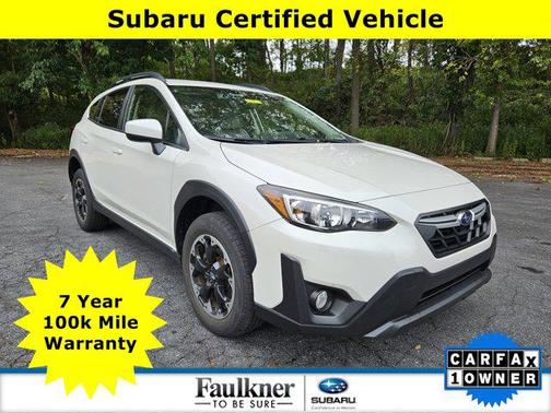 2021 Subaru Crosstrek Premium