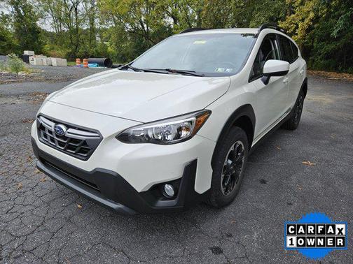 2021 Subaru Crosstrek Premium