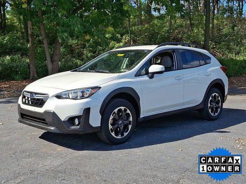 2021 Subaru Crosstrek Premium