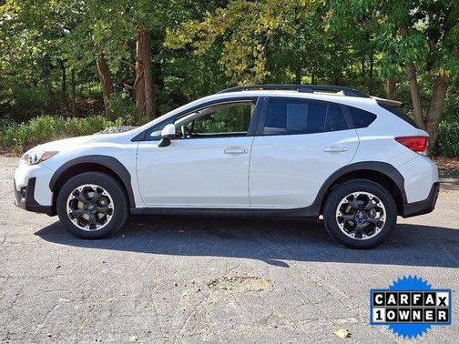 2021 Subaru Crosstrek Premium