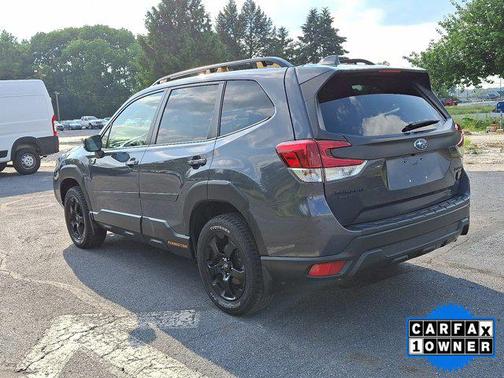 2022 Subaru Forester Wilderness
