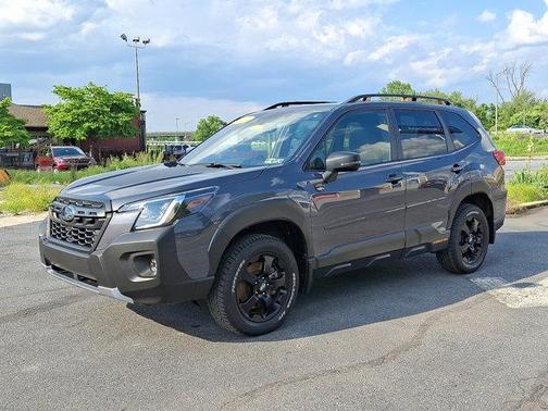 2022 Subaru Forester Wilderness