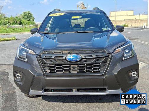 2022 Subaru Forester Wilderness