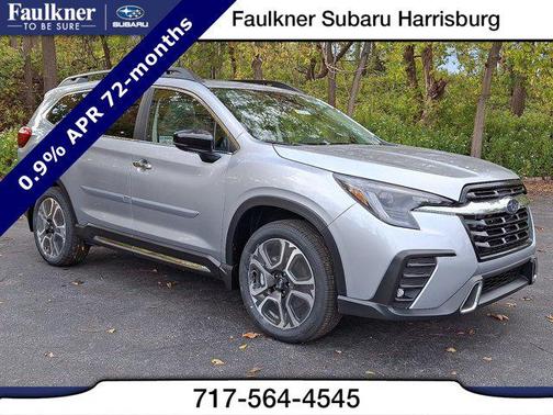 2025 Subaru Ascent Touring 7-Passenger
