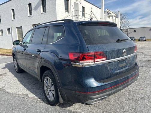 2021 Volkswagen Atlas 2.0T S