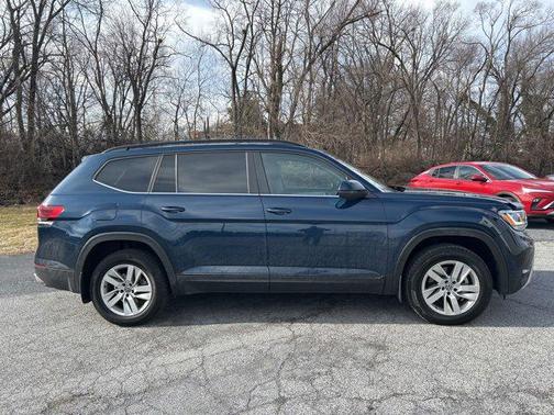 2021 Volkswagen Atlas 2.0T S