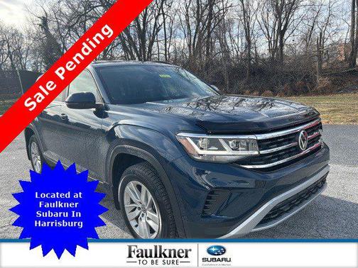 2021 Volkswagen Atlas 2.0T S