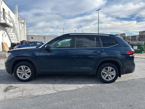 2021 Volkswagen Atlas 2.0T S