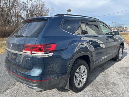 2021 Volkswagen Atlas 2.0T S
