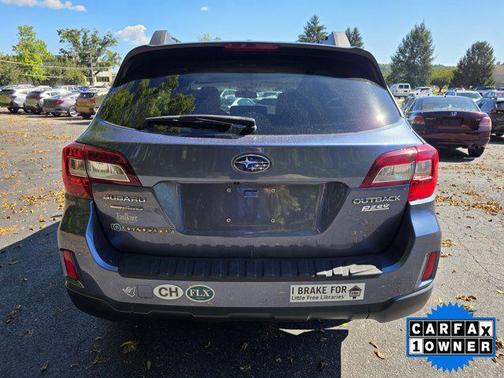 2015 Subaru Outback 2.5i Limited