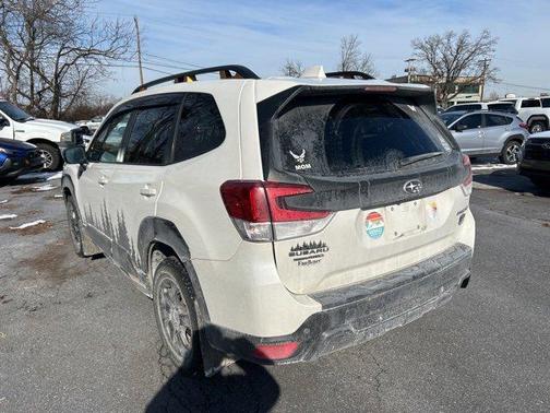 2022 Subaru Forester Wilderness