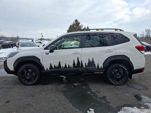 2022 Subaru Forester Wilderness