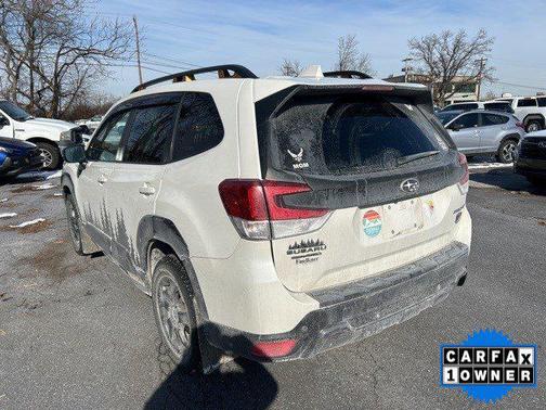 2022 Subaru Forester Wilderness