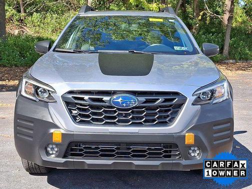 2023 Subaru Outback Wilderness