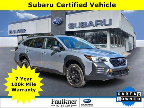 2023 Subaru Outback Wilderness