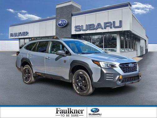 2023 Subaru Outback Wilderness