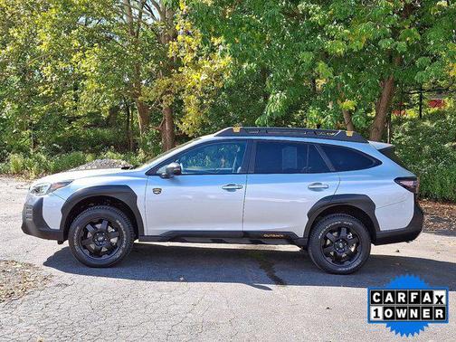 2023 Subaru Outback Wilderness