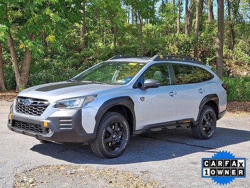 2023 Subaru Outback Wilderness