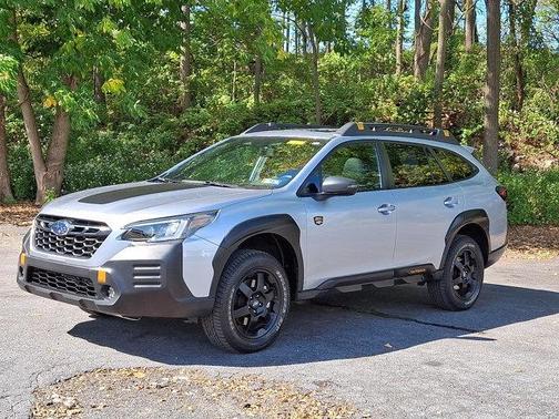 2023 Subaru Outback Wilderness