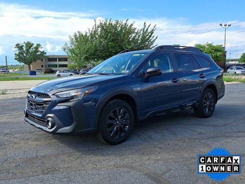 2024 Subaru Outback Onyx Edition
