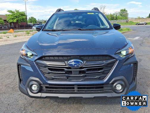 2024 Subaru Outback Onyx Edition