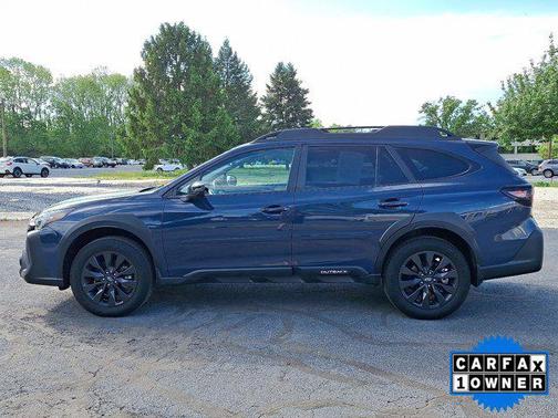 2024 Subaru Outback Onyx Edition
