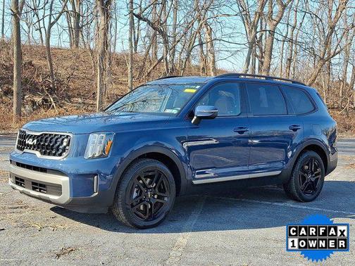 2023 Kia Telluride EX X-Line