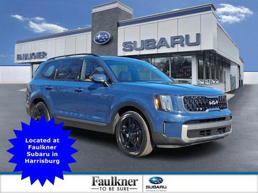 2023 Kia Telluride EX X-Line