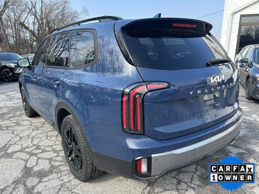 2023 Kia Telluride EX X-Line