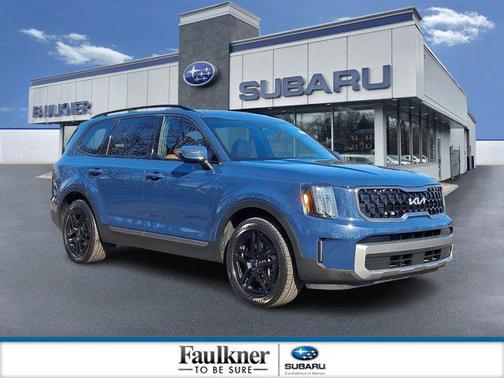 2023 Kia Telluride EX X-Line