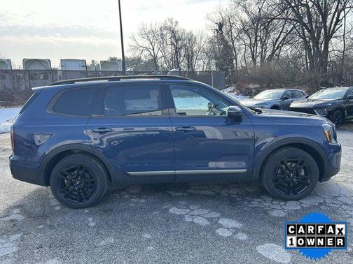 2023 Kia Telluride EX X-Line