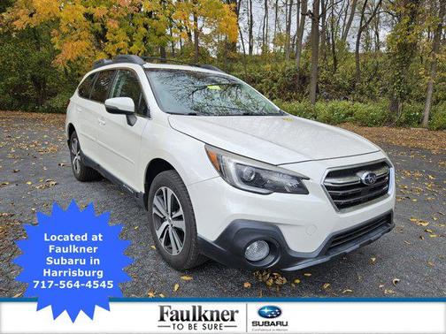 2018 Subaru Outback 2.5i Limited