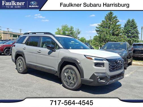 River Rock 2026 Subaru Outback Limited