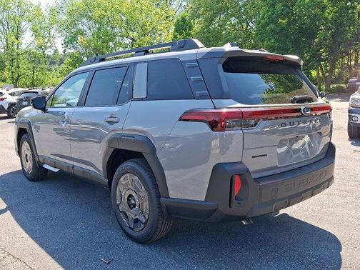 River Rock 2026 Subaru Outback Limited