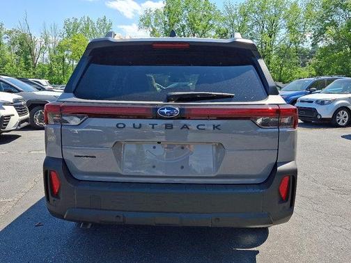 River Rock 2026 Subaru Outback Limited