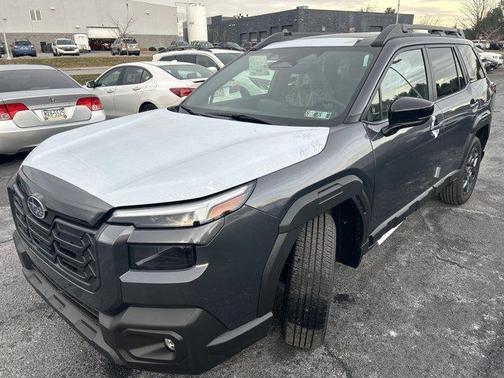 2026 Subaru Outback Premium