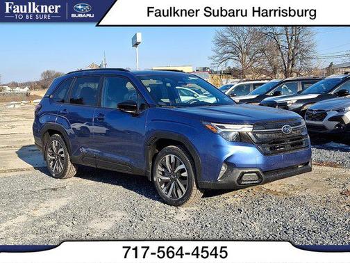 2026 Subaru Forester Touring