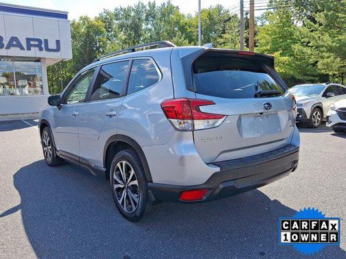 2020 Subaru Forester Limited