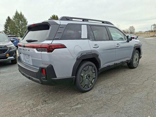 Ice Silver 2026 Subaru Outback Limited XT