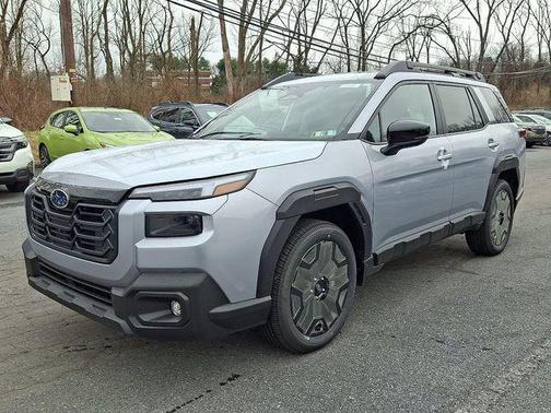 Ice Silver 2026 Subaru Outback Limited XT