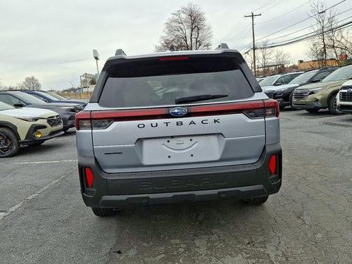 Ice Silver 2026 Subaru Outback Limited XT