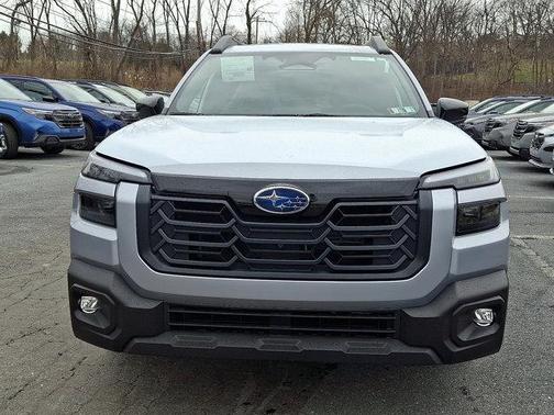 Ice Silver 2026 Subaru Outback Limited XT