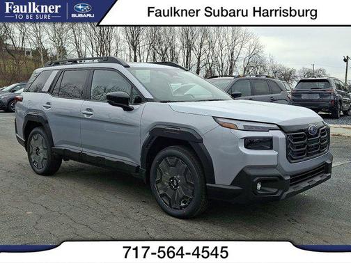 Ice Silver 2026 Subaru Outback Limited XT