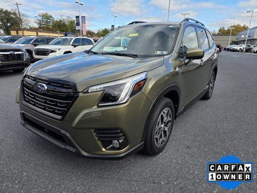 2022 Subaru Forester Premium
